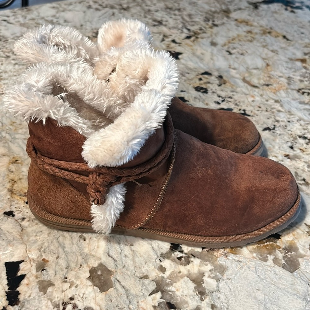 Falls Creek boots